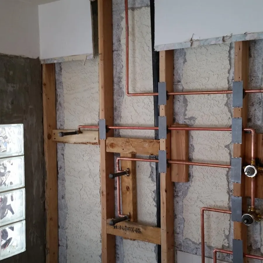 Copper pipe installation for Emergency Plumber in Dearborn Heights